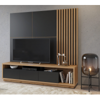 CELINE BLACK SMALL / Мебель в гостиную